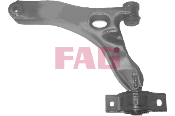 Control/Trailing Arm, wheel suspension